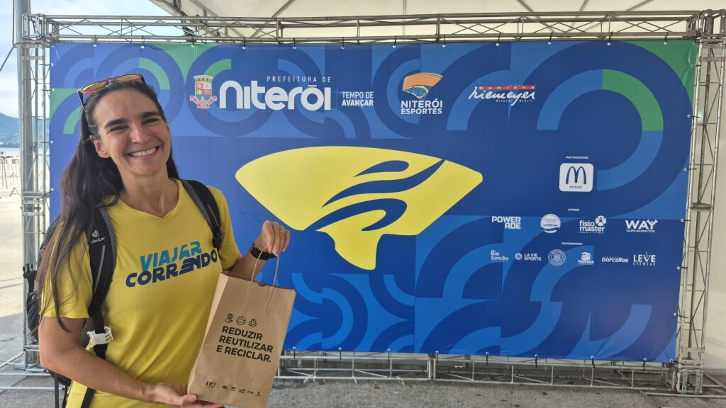 Entrega de Kits Meia Maratona de Niterói