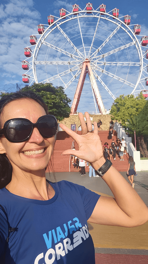 Hopi Hari para medrosos mostrando que é possível aproveitar o parque sem atrações radicais
