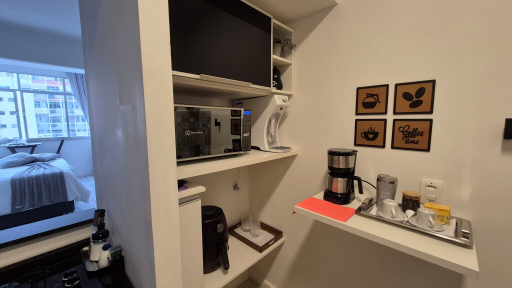 Hotel para a Meia Maratona de Niterói