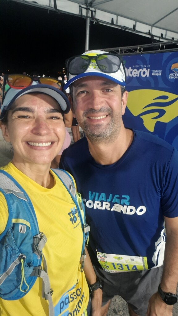 Largada Meia Maratona de Niterói