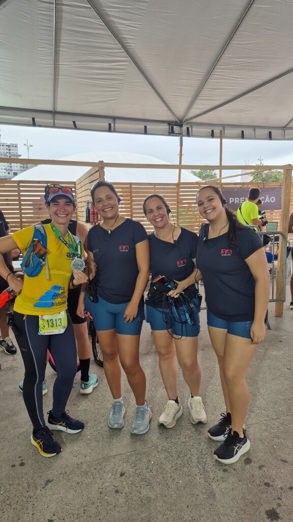 Organização Meia Maratona de Niterói