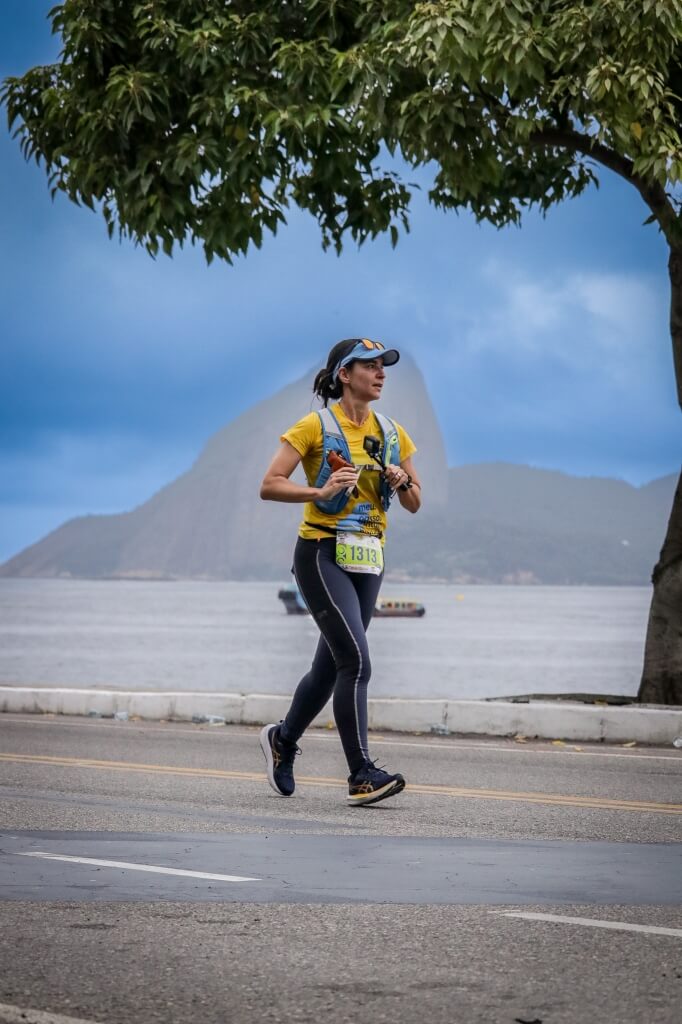 Percurso Meia Maratona de Niterói 2026