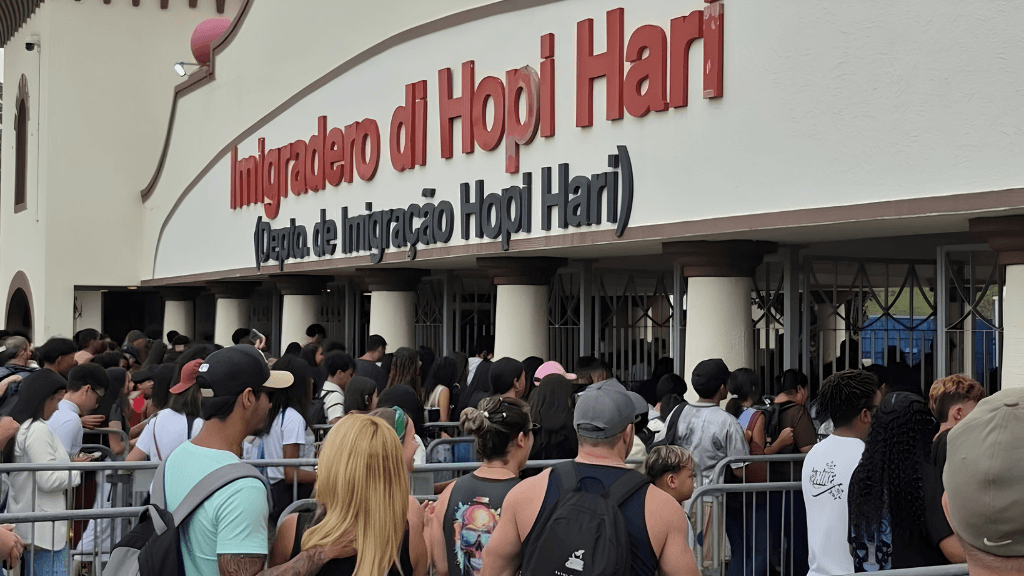 Entrada do Hopi Hari para quem vai visitar o parque pela primeira vez e quer aproveitar sem atrações radicais