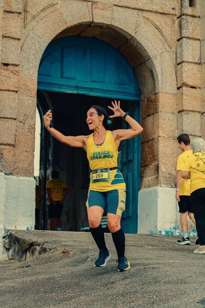 Corrida no Forte Barão do Rio Branco