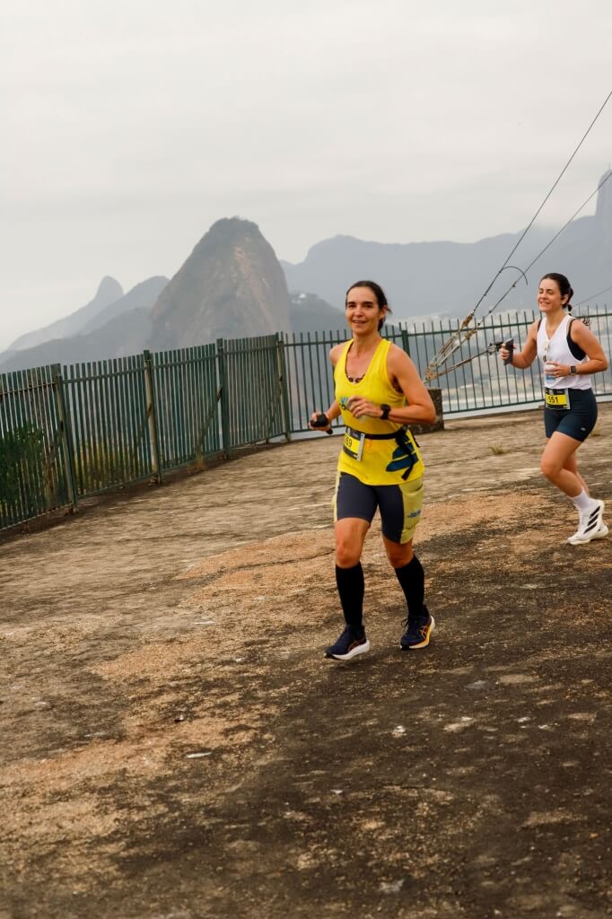 Corrida no Forte São Luís