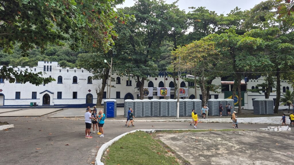 Desafio dos Fortes Forte Barão do Rio Branco