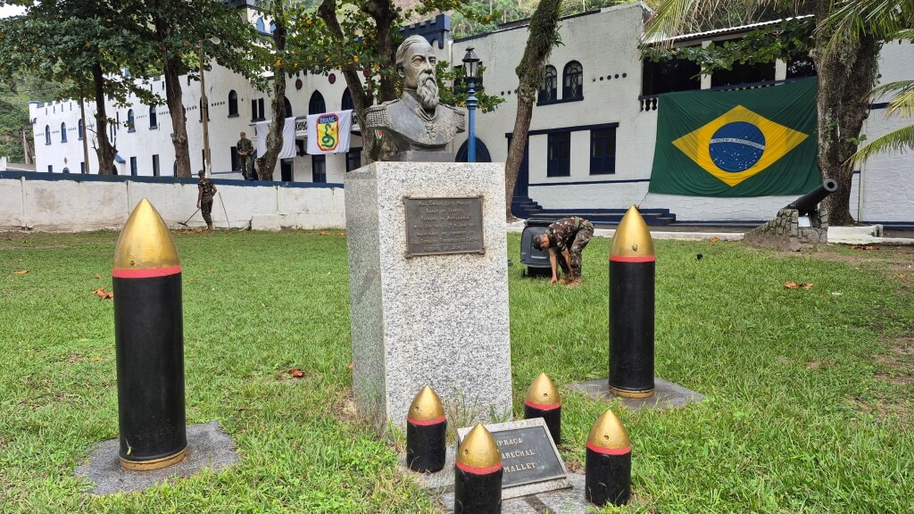 Desafio dos Fortes Subida Dia da Artilharia