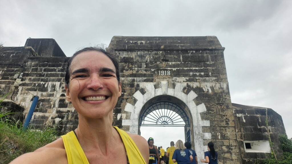 Desafio dos Fortes Subida Forte São Luís