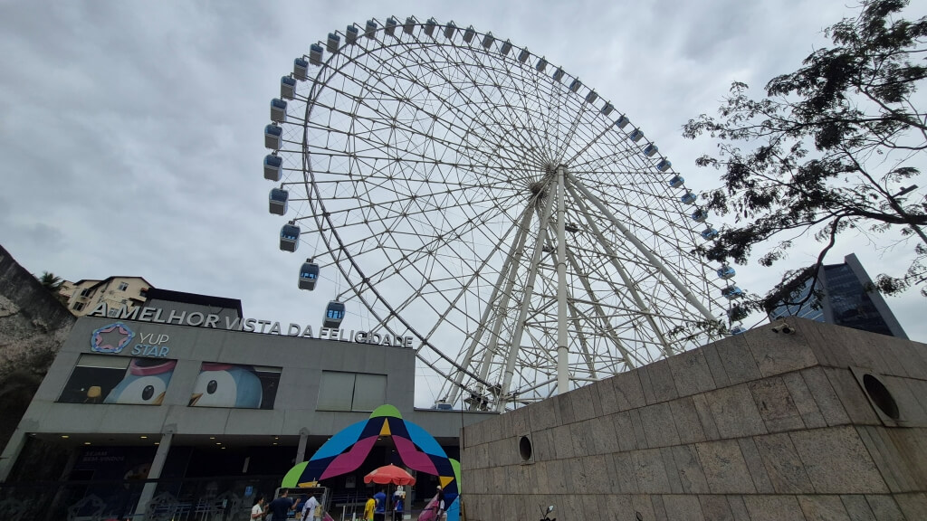 Roda Gigante Rio de Janeiro