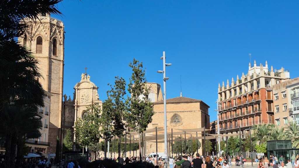 Catedral de Valência e Torre do Miguelete