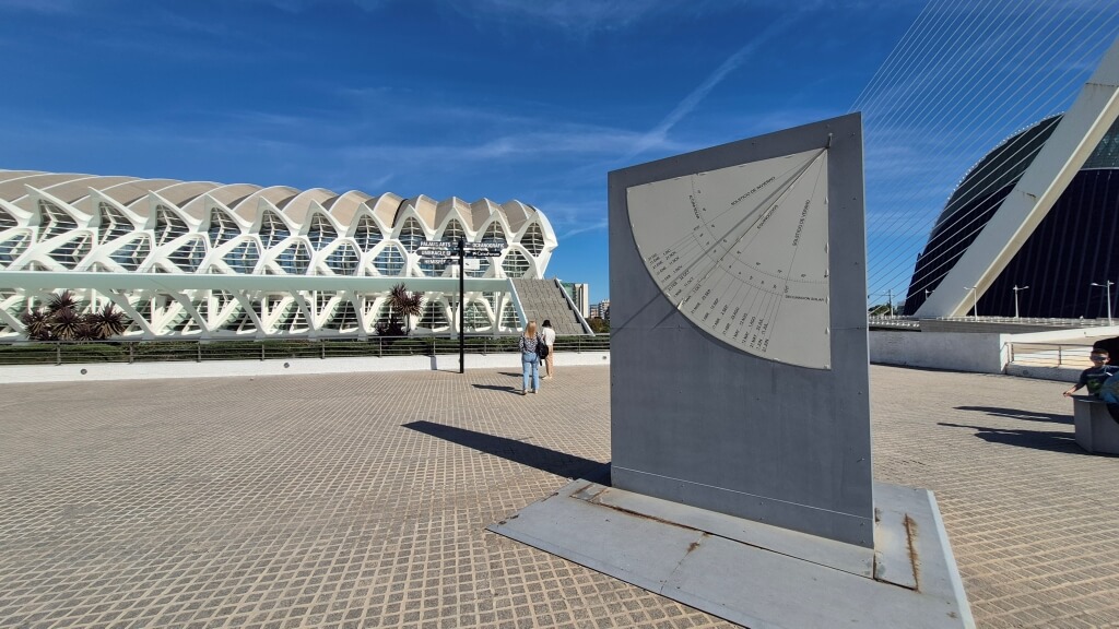 Cidade das Artes e das Ciências València