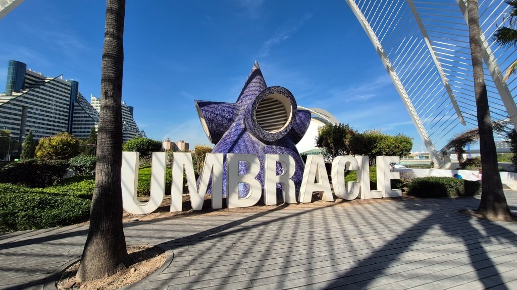 Cidade das Artes e das Ciências Valência