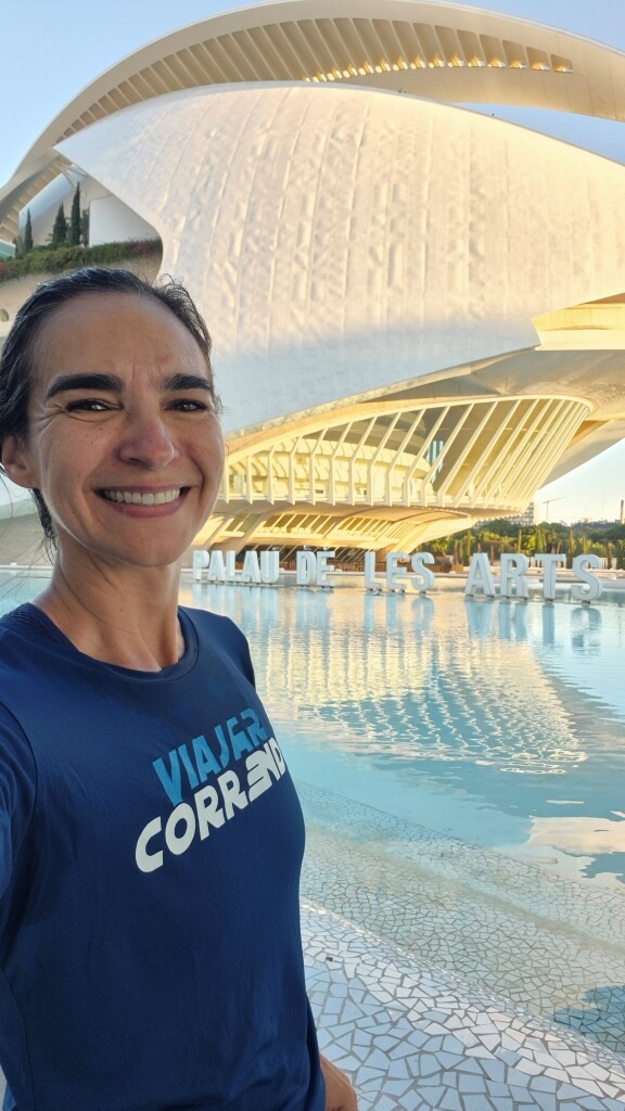 Corrida pela Cidade das Artes Valência