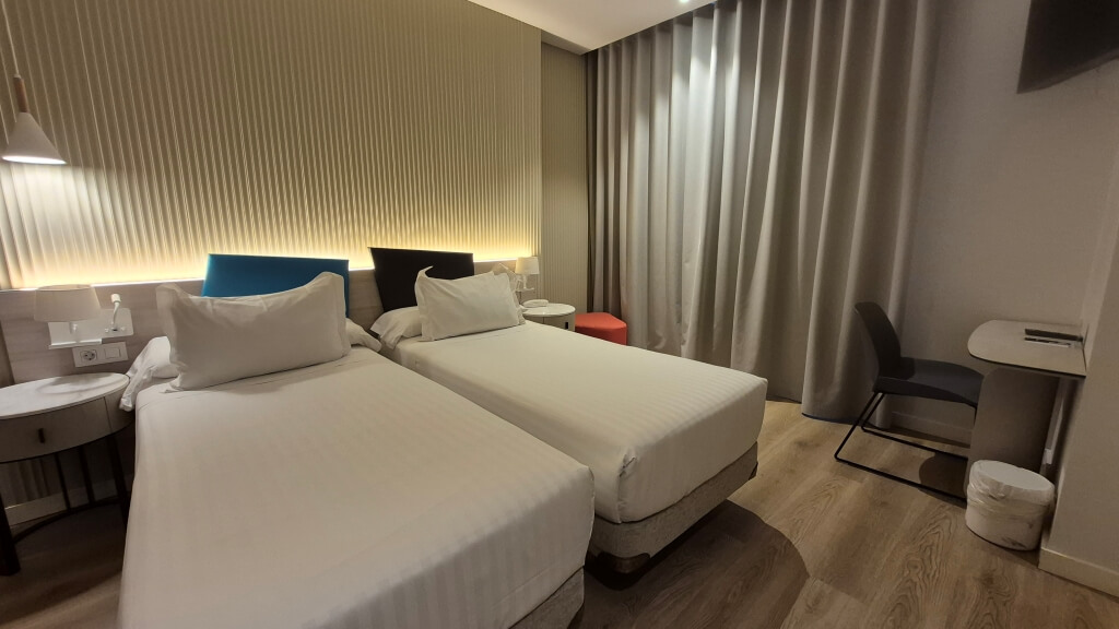 Hotel Mediterraneo Valencia Onde ficar