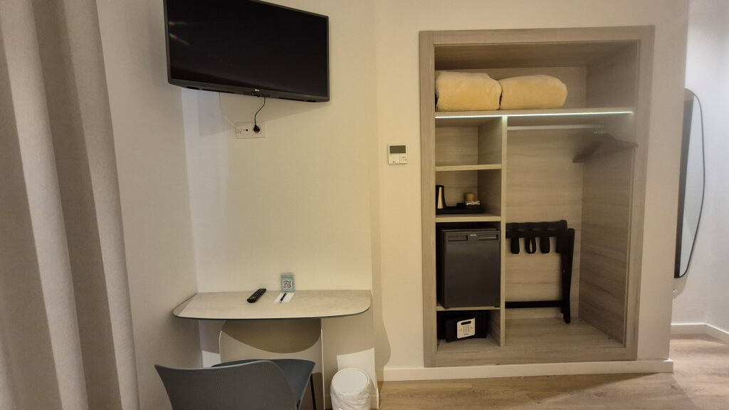 Hotel Mediterraneo Valencia