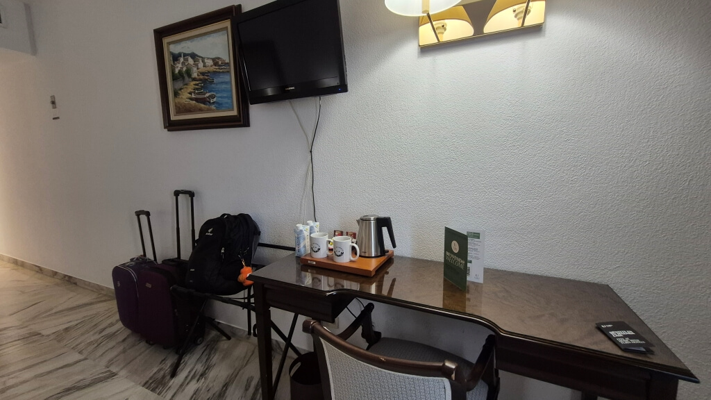 Hotel Turia Valencia Localização