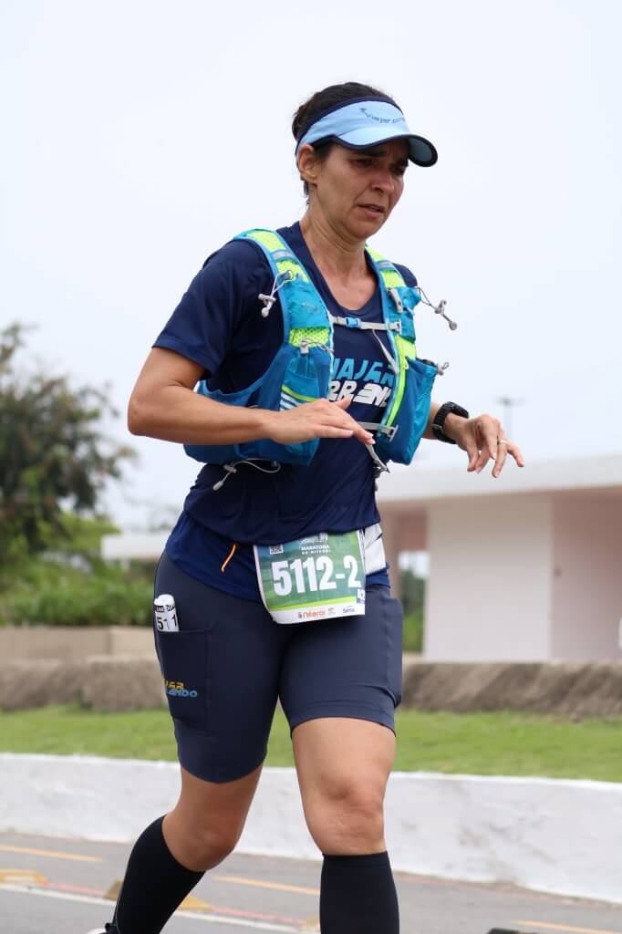 Maratona de Niterói 2026 passando mal