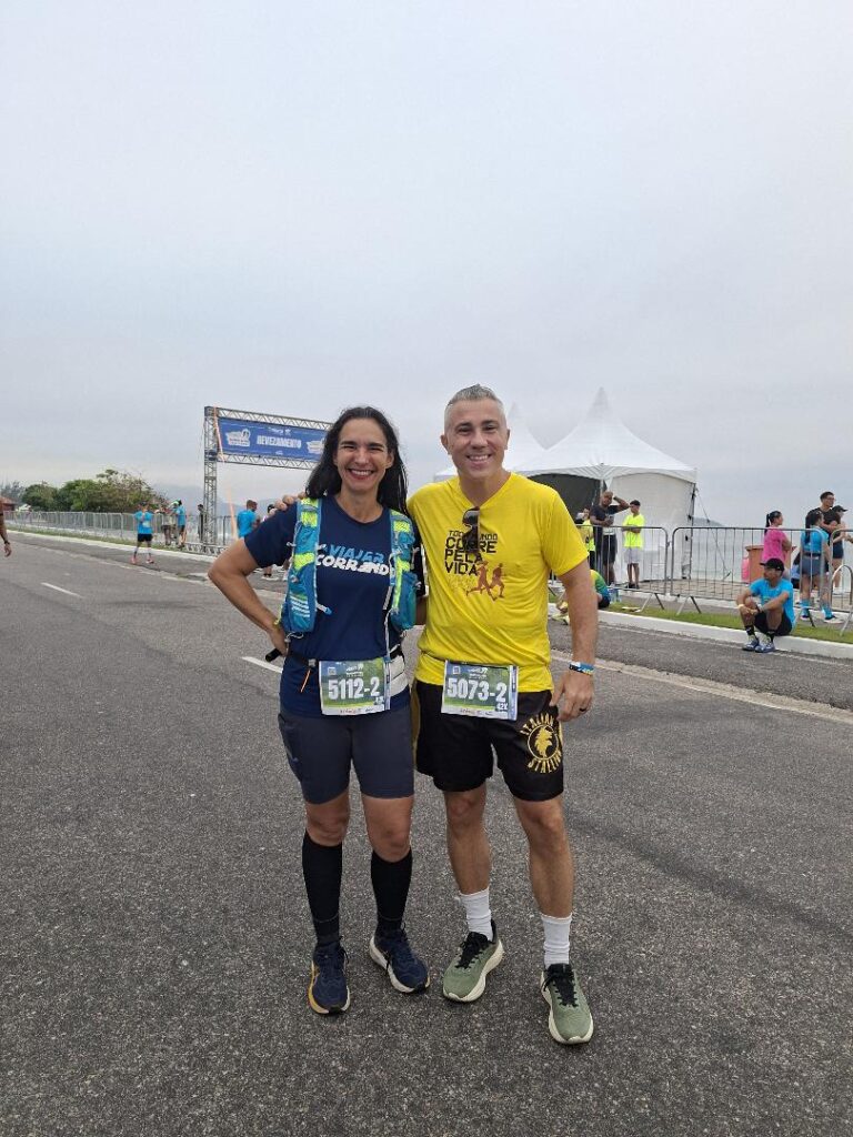 Maratona de Niterói Arena de Revezamento