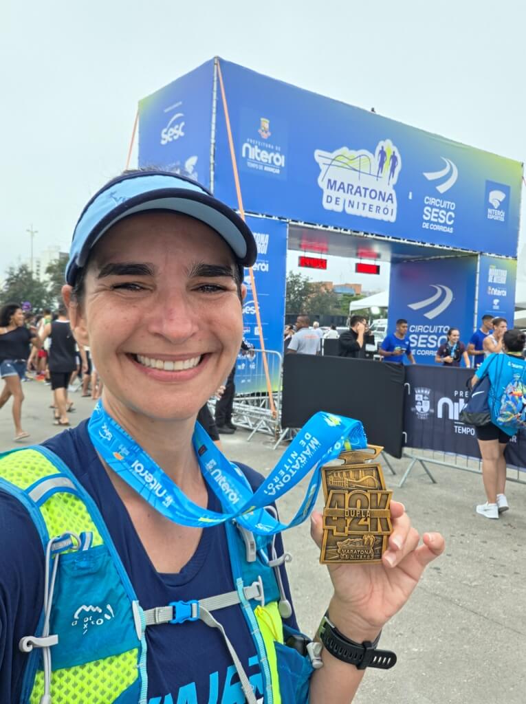 Medalha Maratona de Niterói