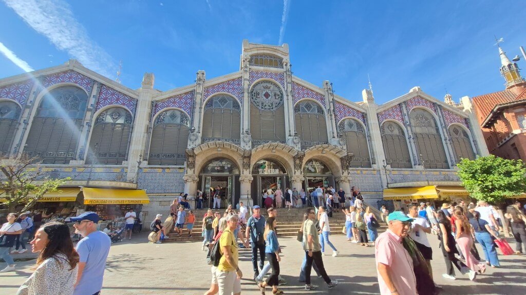 O que fazer em Valência Mercado Central