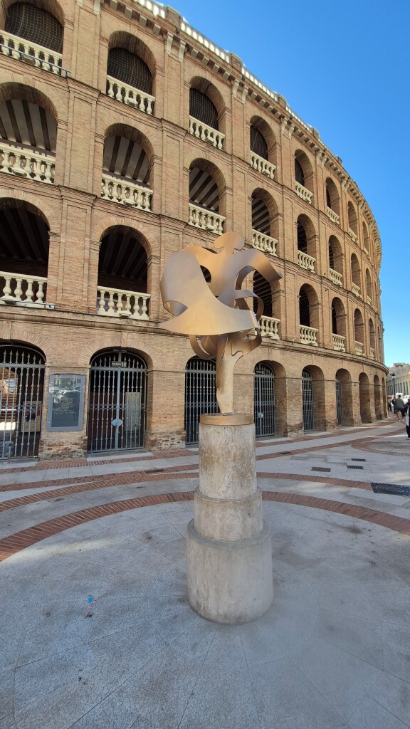 O que fazer em Valência Plaza de Toros