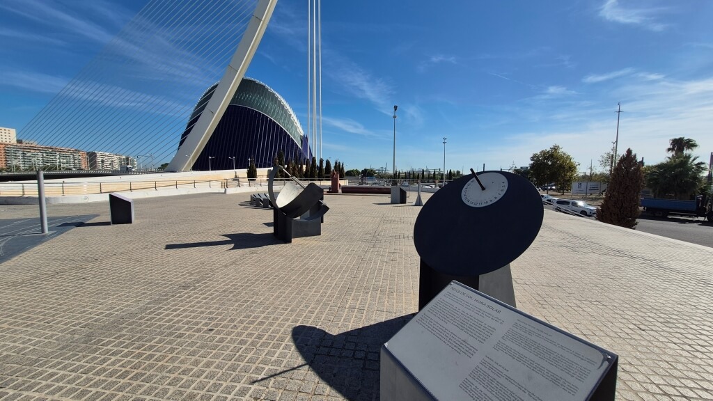 O que fazer na Cidade das Artes de Valência