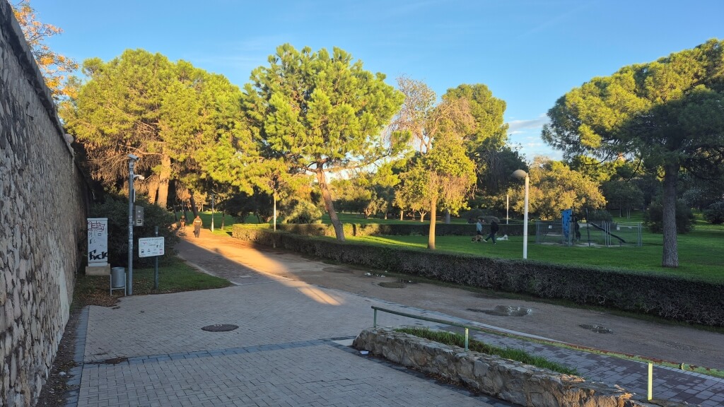 O que fazer nos Jardins do Turia