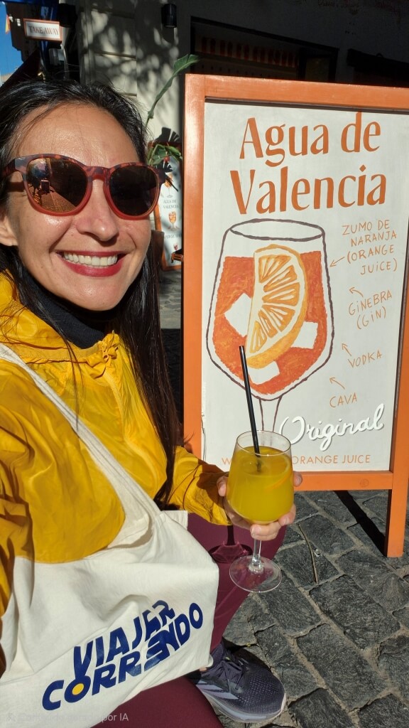 Onde beber Água de Valência