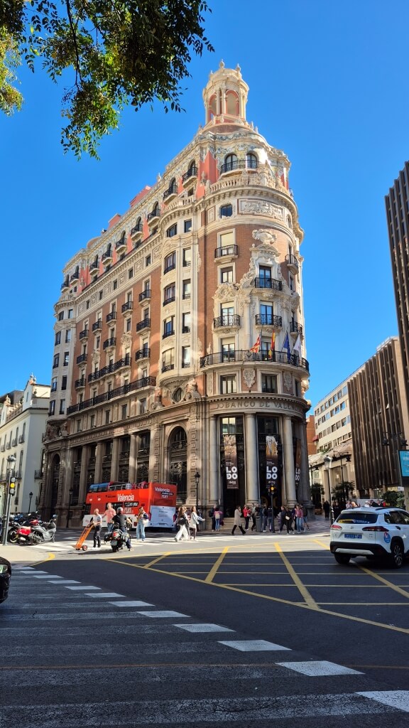 Ônibus Turístico de Valência
