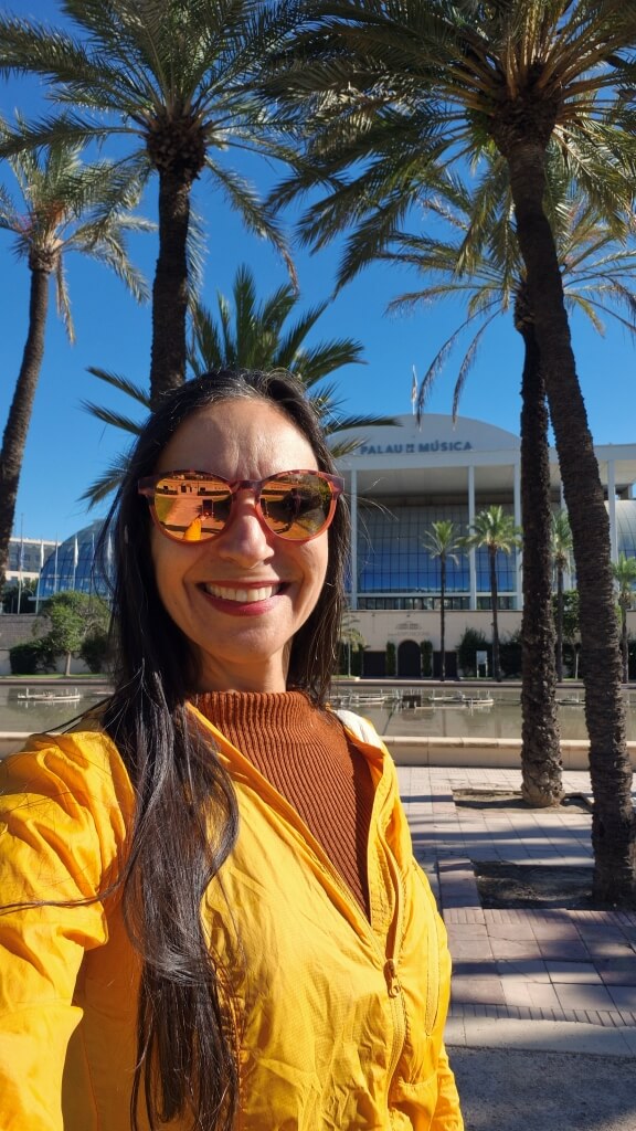 Palais de la Musica Valencia