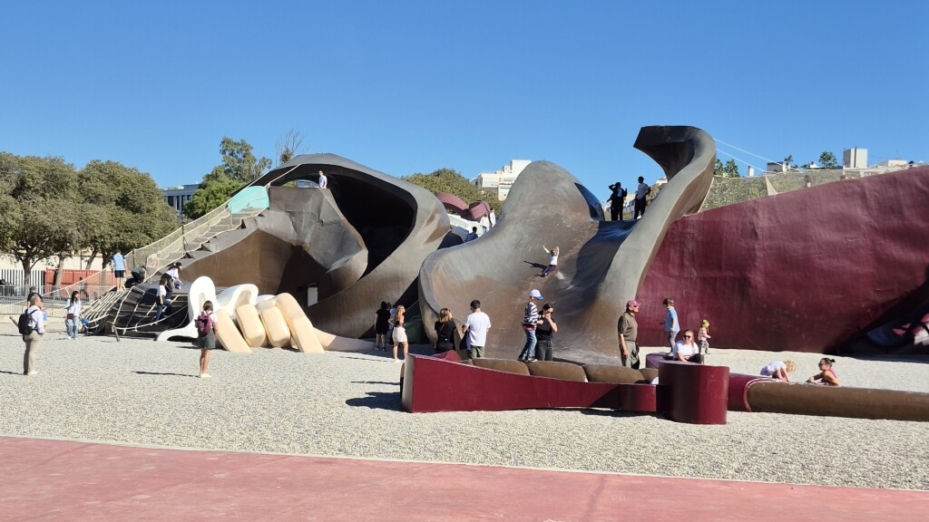 Parque Gulliver Valencia