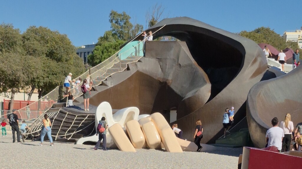 Parque Gulliver