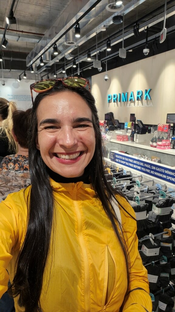 Primark em Valência
