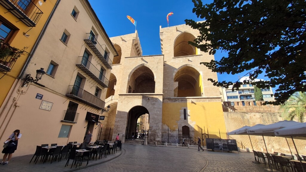 Torres de Quartz Valencia