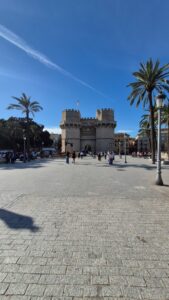 Torres de Serranos Valencia