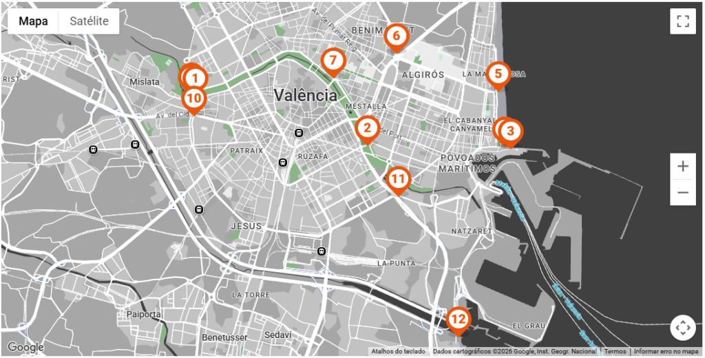 Valencia Ciudad del Running