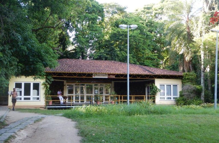 Bosque da Freguesia